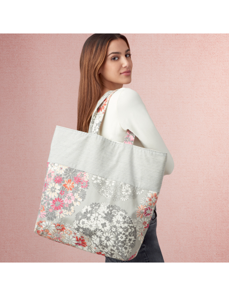 Patron Simplicity 9298 - Sacs fourre-tout pour le marché