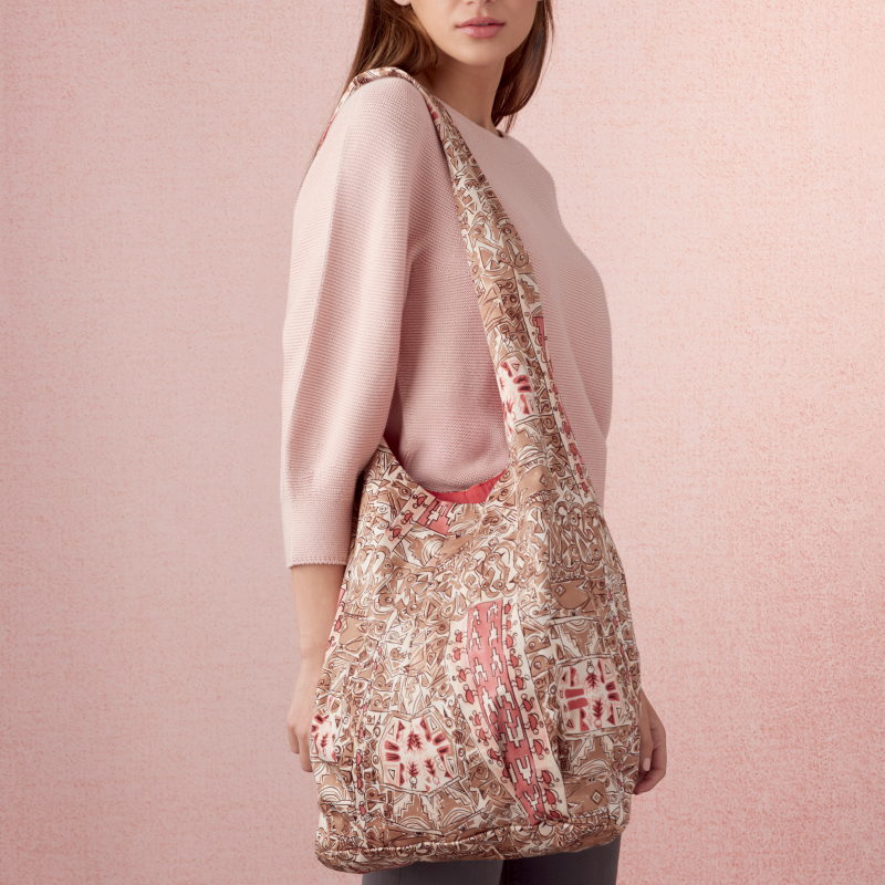 Patron Simplicity 9298 - Sacs fourre-tout pour le marché