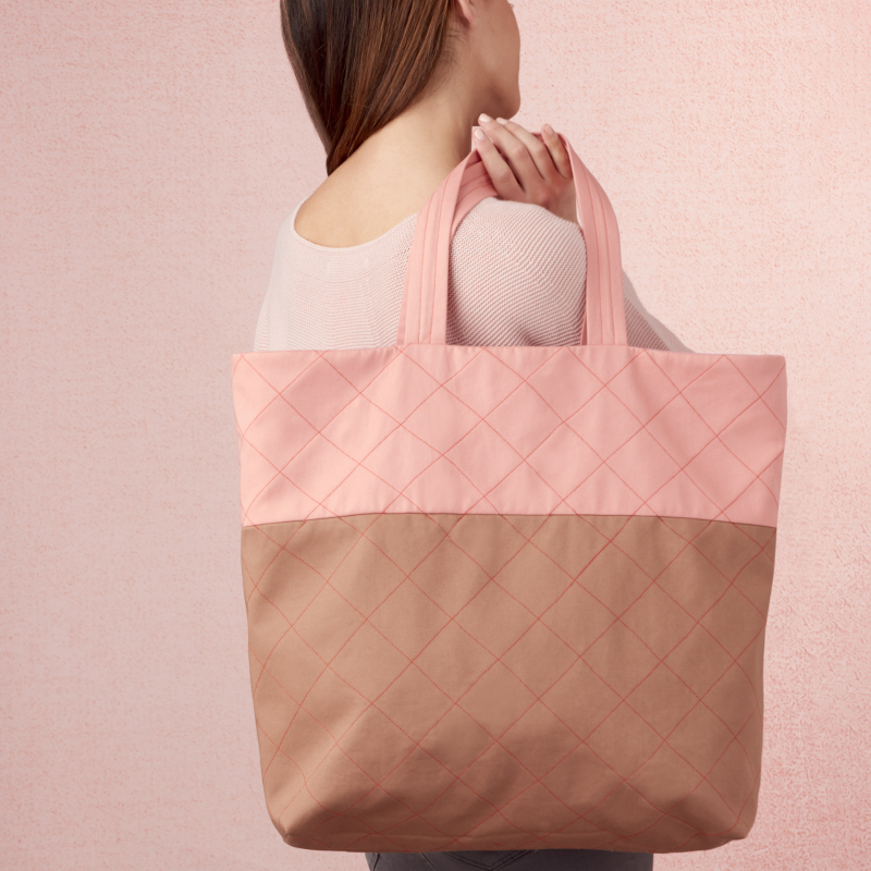 Patron Simplicity 9298 - Sacs fourre-tout pour le marché