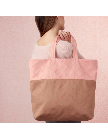 Patron Simplicity 9298 - Sacs fourre-tout pour le marché