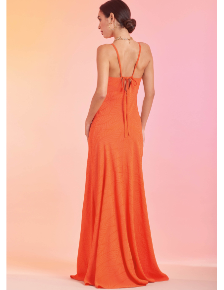 Patron Simplicity 9745.K5 (36-44) - Robe nuisette en trois longueurs