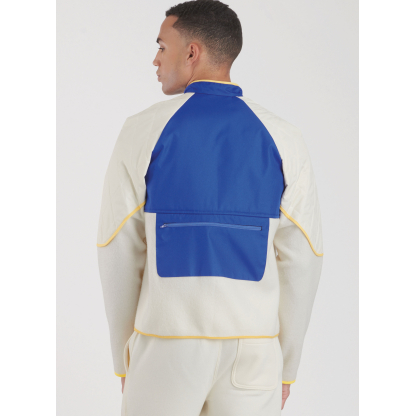 Patron Simplicity 9896.A - Sweat-shirt unisexe à manches raglan 2