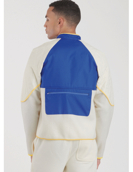 Patron Simplicity 9896.A - Sweat-shirt unisexe à manches raglan