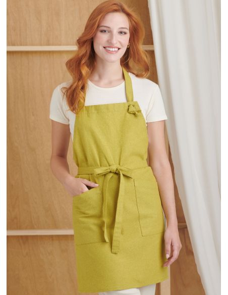 Patron Simplicity 9907.A - Tabliers et pantalons pour femmes par Elaine Heigl Designs