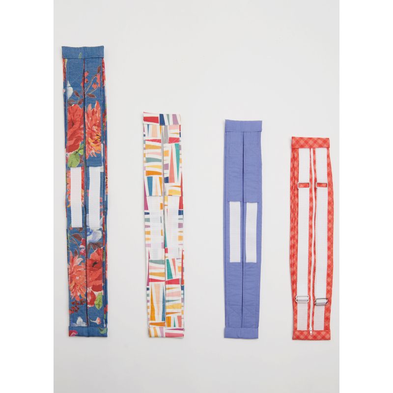 Patron Simplicity 9908 - Sac en quatre tailles