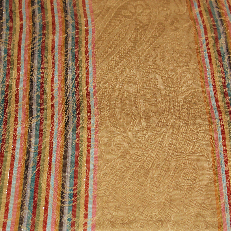 Étole 100% viscose - Jaipur camel