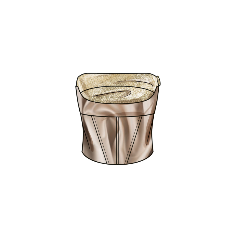 Patron Simplicity 9922.U5 (44-52) - Haut décontracté avec variations de manches