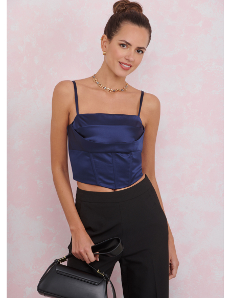 Patron Simplicity 9922.U5 (44-52) - Haut décontracté avec variations de manches