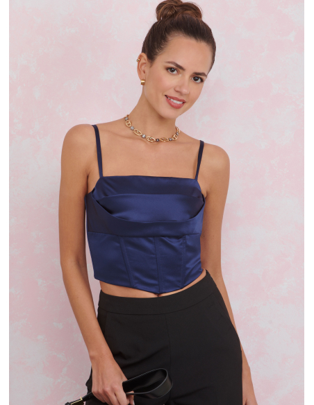 Patron Simplicity 9922.U5 (44-52) - Haut décontracté avec variations de manches