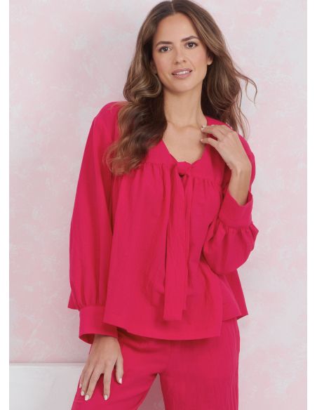 Patron Simplicity 9928.A (32-54) -  Ensemble détente : hauts, pantalons et shorts pour femme