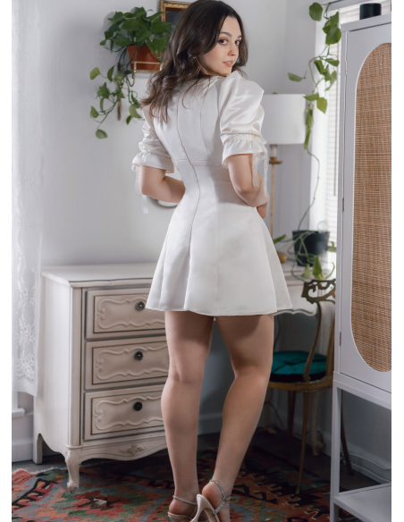 Patron McCall's 8550.H5 (34-42) - Robe évasée