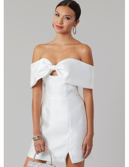 Patron McCall's 8554.K5 (36-44) - Robes avec nœud bustier