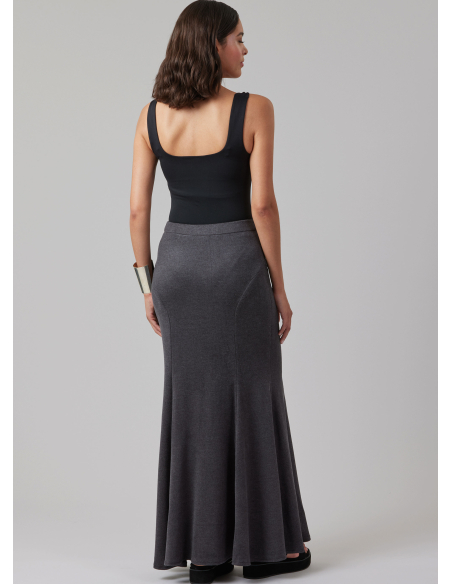 Patron McCall's 8558.K5 (36-44) - Jupe évasée style sirène