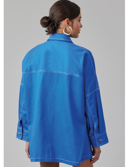 Patron McCall's 8561.K5 (36-44) - Veste et jupe courte