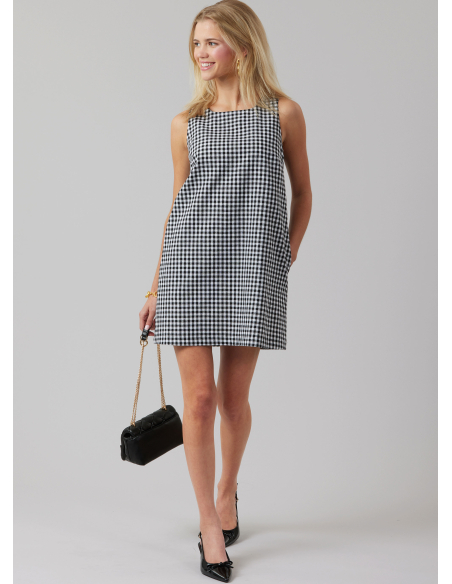 Patron McCall's 8562.H5 (34-42) - Haut, robe, veste et pantalon