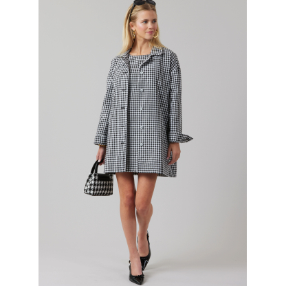 Patron McCall's 8562.H5 (34-42) - Haut, robe, veste et pantalon 2