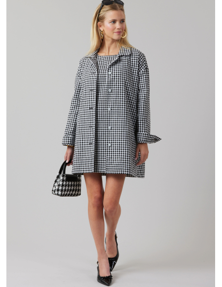 Patron McCall's 8562.H5 (34-42) - Haut, robe, veste et pantalon