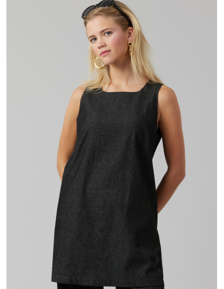 Patron McCall's 8562.H5 (34-42) - Haut, robe, veste et pantalon