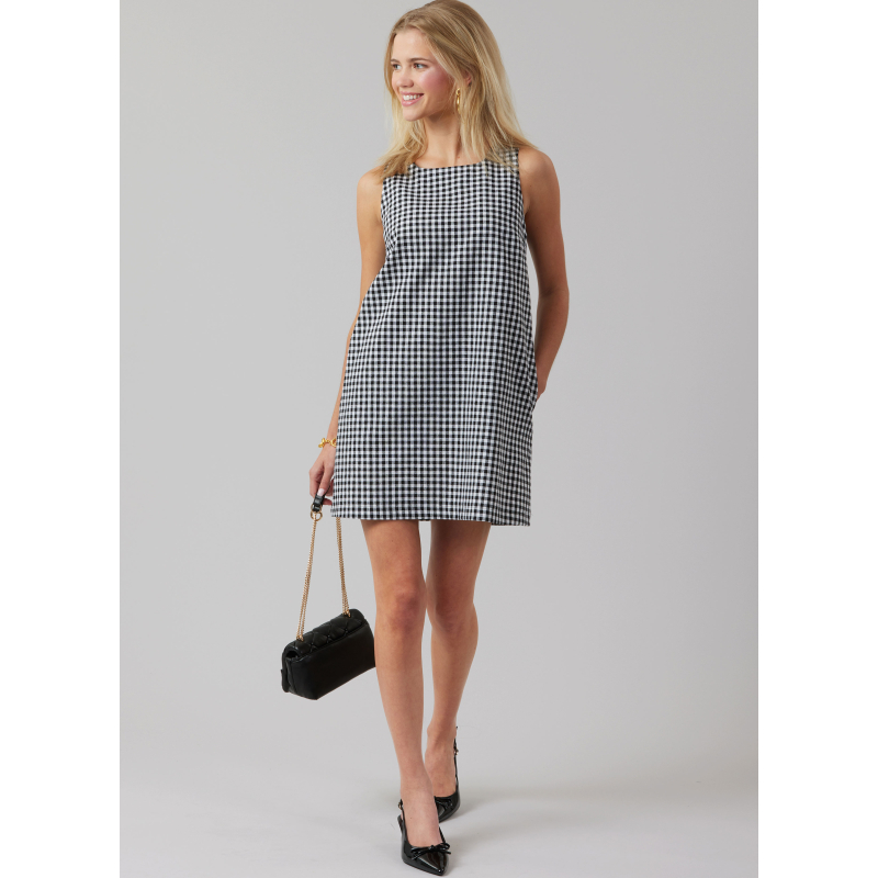 Patron McCall's 8562.U5 (44-52) - Haut, robe, veste et pantalon