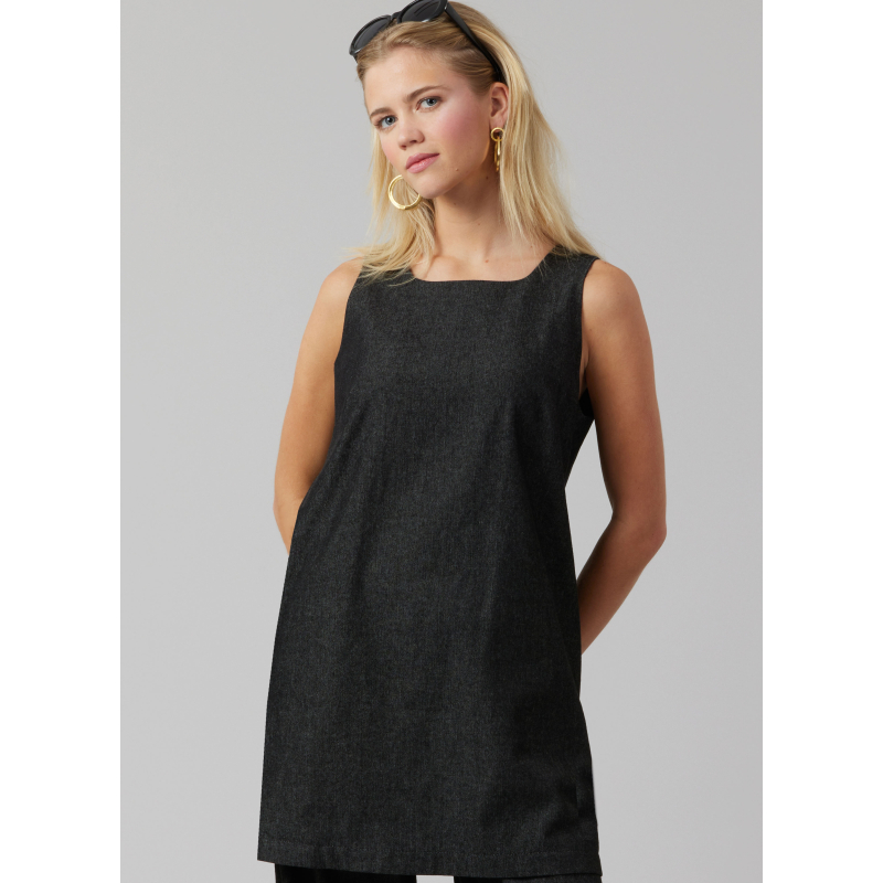 Patron McCall's 8562.U5 (44-52) - Haut, robe, veste et pantalon