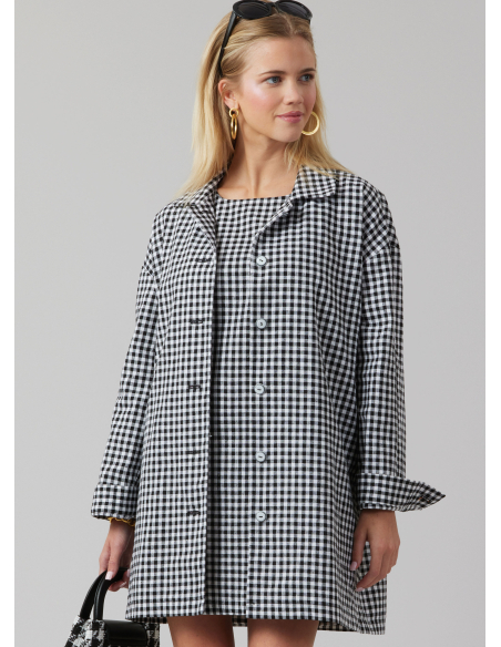 Patron McCall's 8562.U5 (44-52) - Haut, robe, veste et pantalon