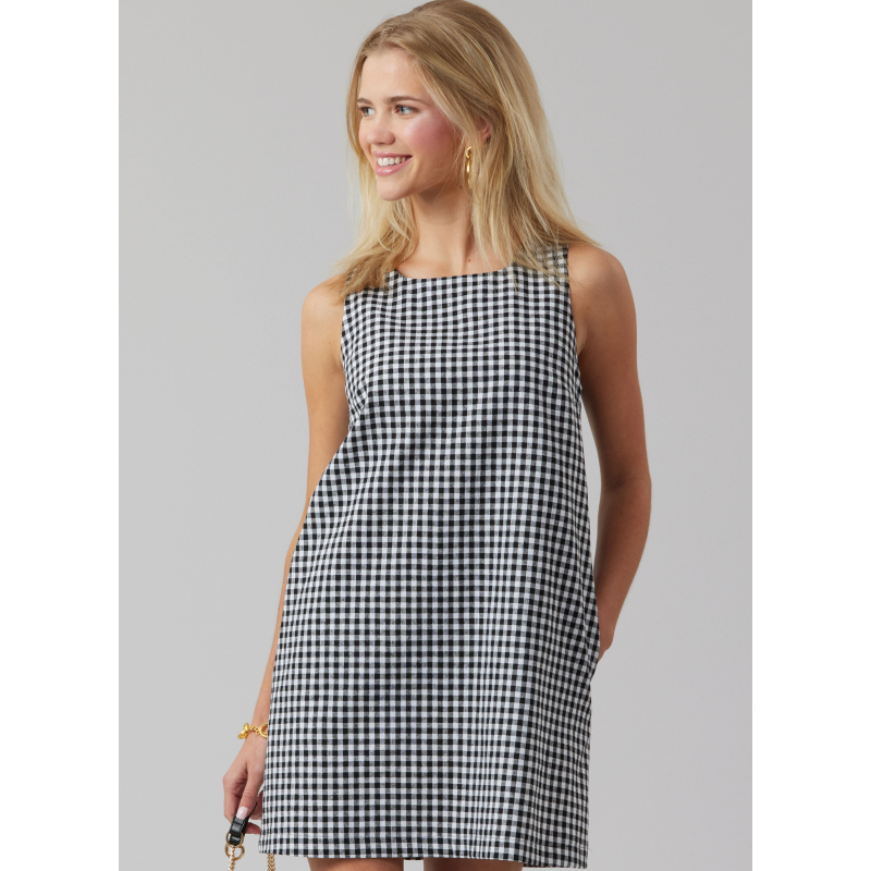 Patron McCall's 8562.U5 (44-52) - Haut, robe, veste et pantalon