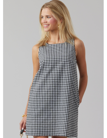 Patron McCall's 8562.U5 (44-52) - Haut, robe, veste et pantalon