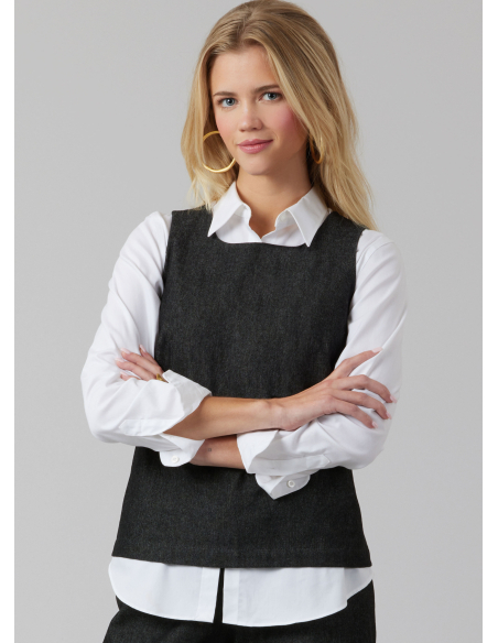 Patron McCall's 8562.U5 (44-52) - Haut, robe, veste et pantalon