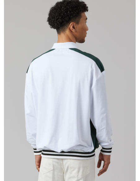 Patron McCall's 8564.A (32-54) - Hauts en tricot unisexes