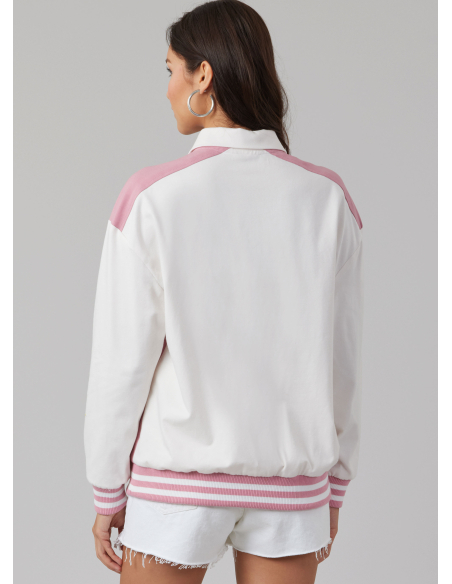 Patron McCall's 8564.A (32-54) - Hauts en tricot unisexes