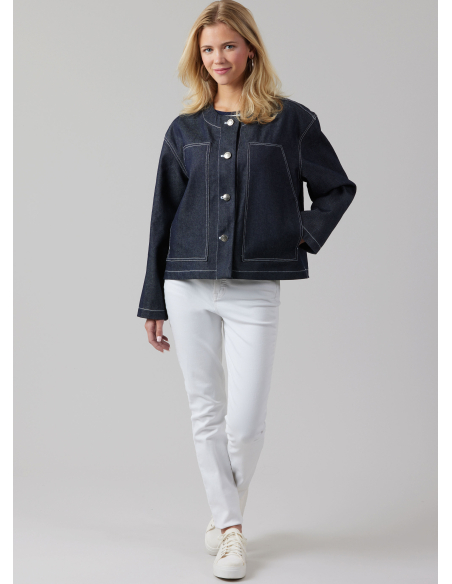 Patron McCall's 8565.A (32-54) - Veste unisexe