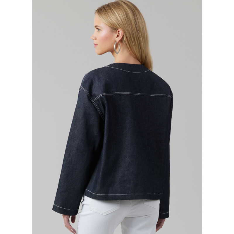 Patron McCall's 8565.A (32-54) - Veste unisexe