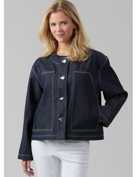 Patron McCall's 8565.A (32-54) - Veste unisexe