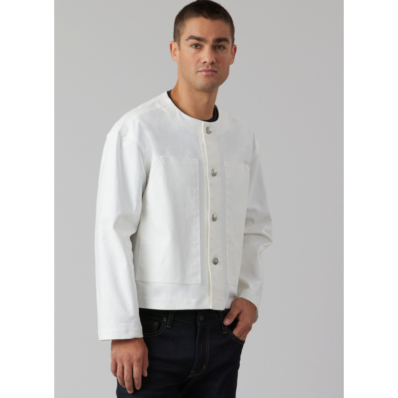 Patron McCall's 8565.A (32-54) - Veste unisexe