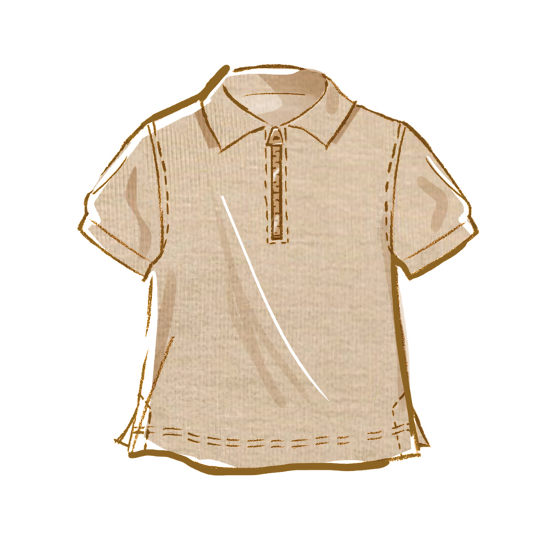 Patron McCall's 8568.A (1/2-4) - Haut, short et pantalon pour petits enfants