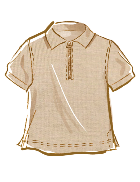 Patron McCall's 8568.A (1/2-4) - Haut, short et pantalon pour petits enfants