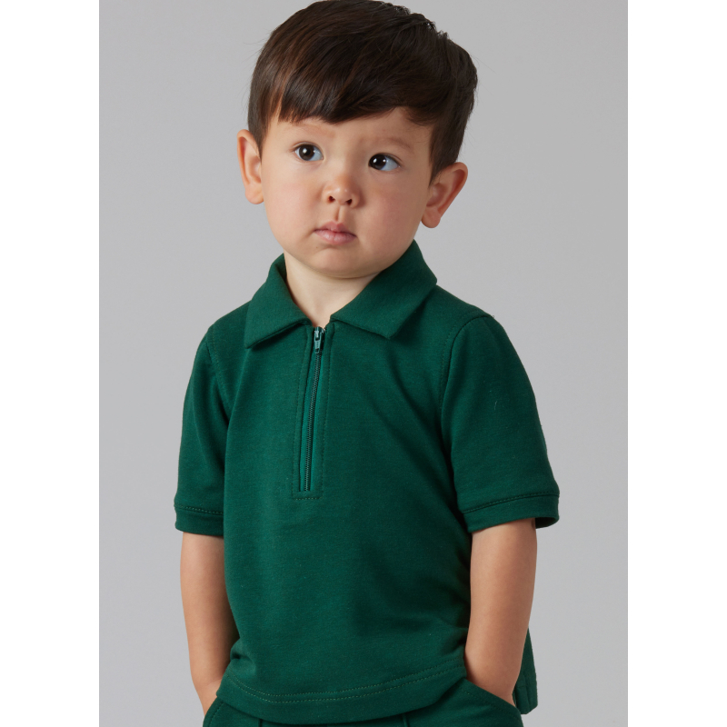 Patron McCall's 8568.A (1/2-4) - Haut, short et pantalon pour petits enfants
