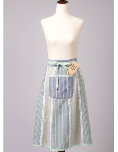 Patron McCall's 8572.A (36-54) - Tablier