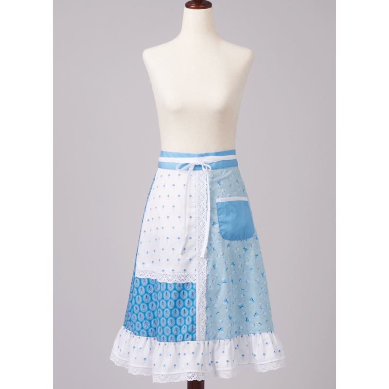 Patron McCall's 8572.A (36-54) - Tablier