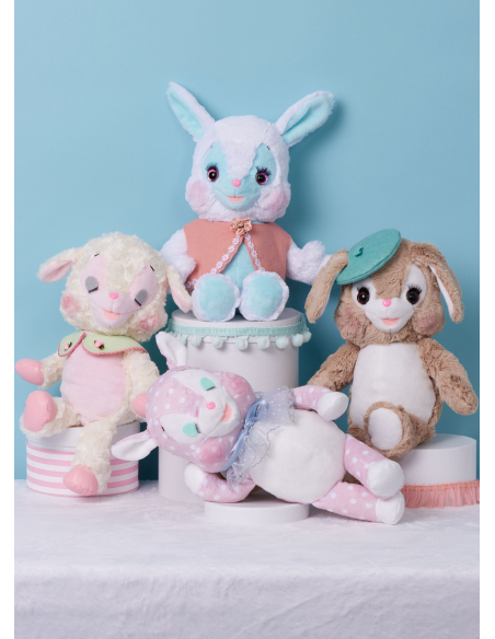 Patron McCall's 8574.OS (One size) - Animaux en peluche