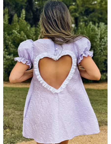 Patron KnowMe 2108.D5 (32-40) - Robe avec variations de manche