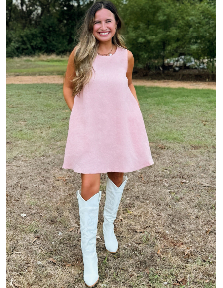 Patron KnowMe 2108.D5 (32-40) - Robe avec variations de manche