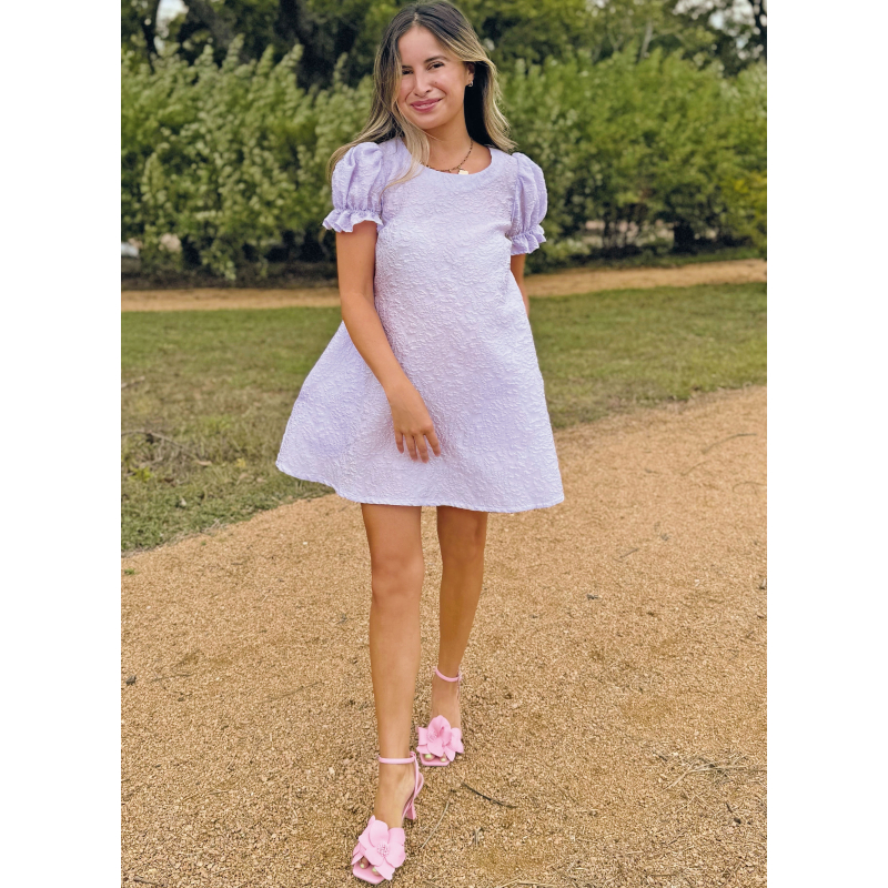 Patron KnowMe 2108.D5 (32-40) - Robe avec variations de manche