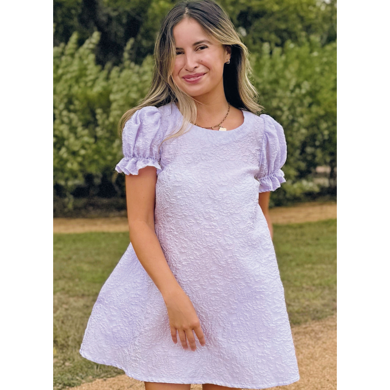 Patron KnowMe 2108.D5 (32-40) - Robe avec variations de manche