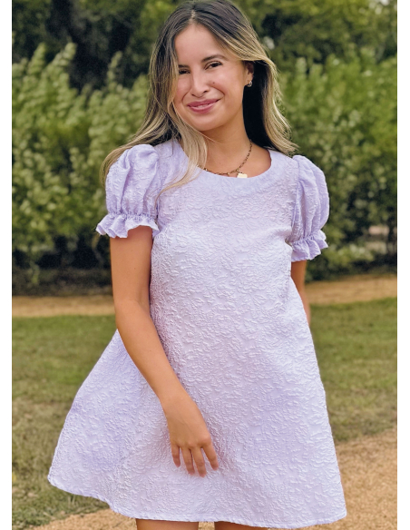 Patron KnowMe 2108.D5 (32-40) - Robe avec variations de manche