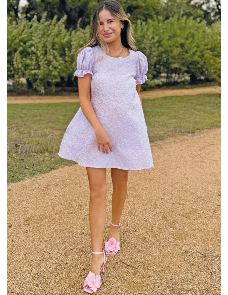 Patron KnowMe 2108.R5 (42-50) - Robe avec variations de manche