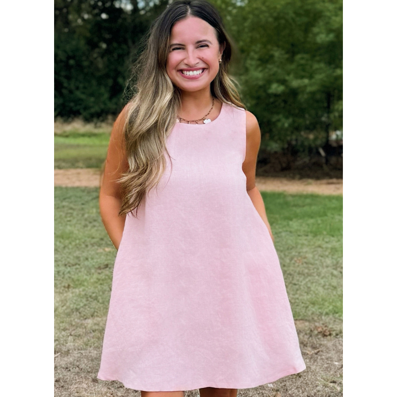 Patron KnowMe 2108.R5 (42-50) - Robe avec variations de manche