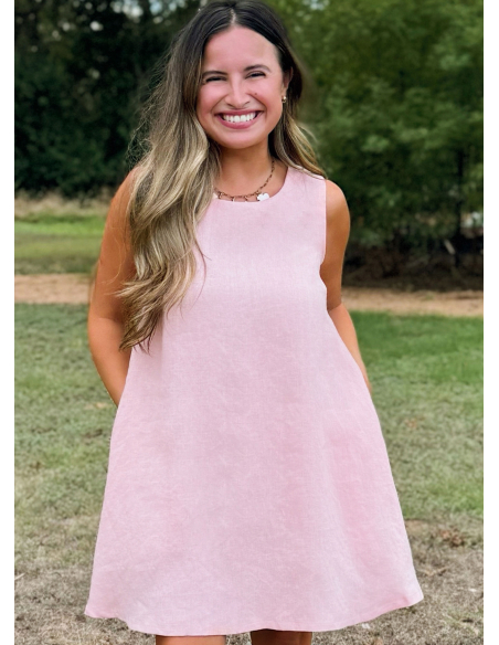 Patron KnowMe 2108.R5 (42-50) - Robe avec variations de manche