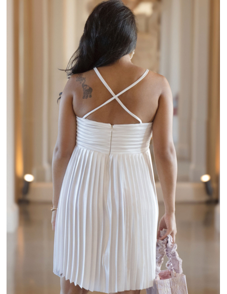 Patron KnowMe 2111.U5 (44-52) - Robe en deux longueurs