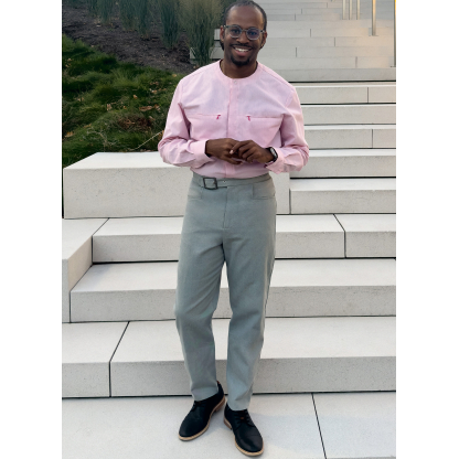 Patron KnowMe 2113.MLL (48-54) - Chemise et pantalon pour hommes 2